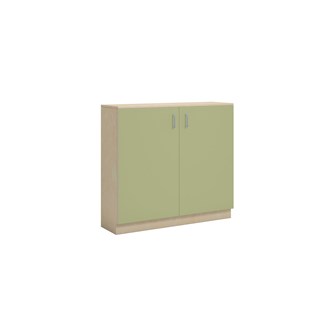 Norden FSC underskab B100xD32xH90 birk