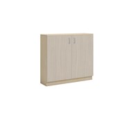 Norden FSC underskab B100xD32xH90 birk