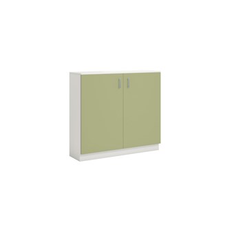 Norden FSC underskab B100xD32xH90 hvid