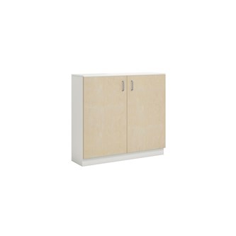 Norden FSC underskab B100xD32xH90 hvid
