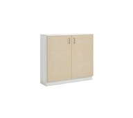 Norden FSC underskab B100xD32xH90 hvid