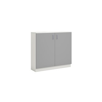 Norden FSC underskab B100xD32xH90 hvid