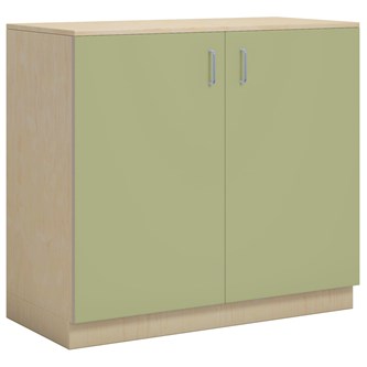 Norden FSC underskab B100xD47xH90 birk