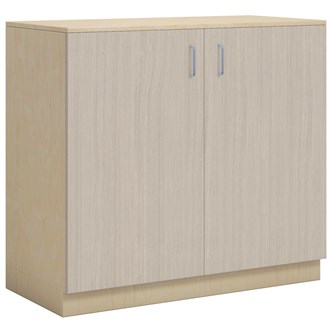 Norden FSC underskab B100xD47xH90 birk