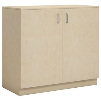 Norden FSC underskab B100xD32xH90 birk