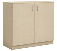 Norden FSC underskab B100xD47xH90 birk