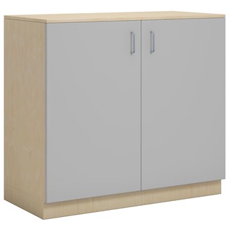 Norden FSC underskab B100xD32xH90 birk