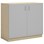 Norden FSC underskab B100xD32xH90 birk