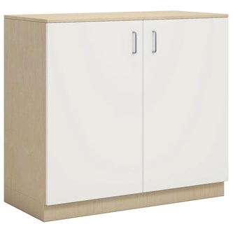 Norden FSC underskab B100xD32xH90 birk