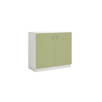 Norden FSC underskab B100xD47xH90 hvid