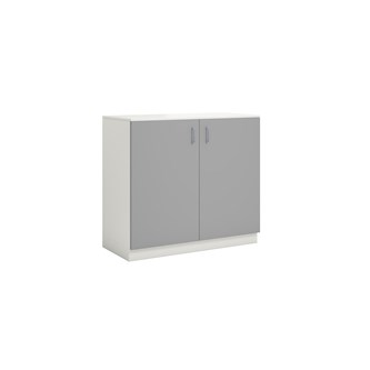 Norden FSC underskab B100xD47xH90 hvid