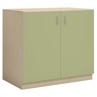 Norden FSC underskab B100xD60xH90 birk