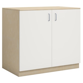 Norden FSC underskab B100xD60xH90 birk