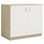 Norden FSC underskab B100xD60xH90 birk