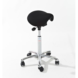 Mini sadelstol