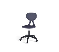 Poly medium m/gasfjeder og hjul sh 38-50 cm