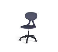 Poly large m/gasfjeder og hjul sh 38-50 cm