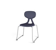Poly stol large m/meder sh 45 cm