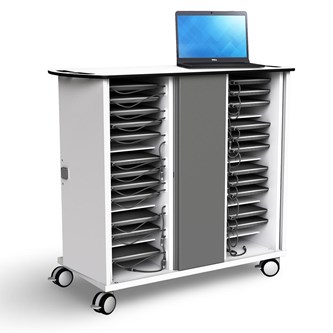 Opladningsvogn 32 laptops 14"