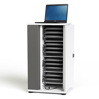 Opladningsskab til 16 laptops 14"