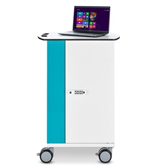 Opladningsvogn til 15 laptops 16"