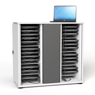 Opladningsskab til 32 laptops 14"