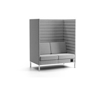 Platinum Highback 2-pers. H150