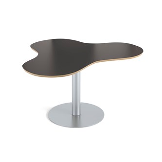 Kløver bord 153x120x72 cm