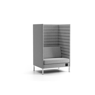 Platinum Highback 1,5-pers. H150