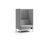 Platinum Highback 1,5-pers. H150
