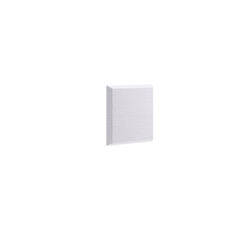 Enkel vægabsorbent 42 lille kvadrat
