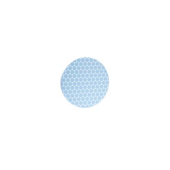 Absoform lydabsorbent - Cirkel 50, Big Dot