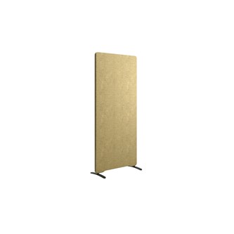Edge skærmvæg H180xB80 cm, stof Blazer Lite