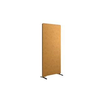 Edge skærmvæg H180xB80 cm, stof Blazer Lite