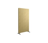 Edge skærmvæg H180xB100 cm, stof Blazer Lite