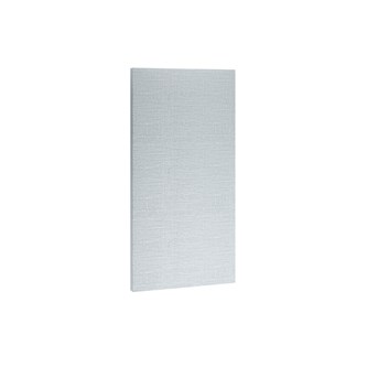 Absoform lydabsorbent stor rektangel 60x120 cm, ekskl. stof