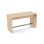 McBar bord 190x80x105 cm