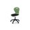 Karoline skolestol gas large sh 50-70 cm m/hjul