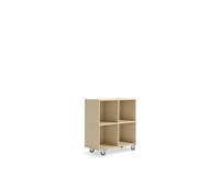 Kubus reol 4 rum