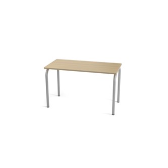 Timeless bord silver O 120x50x72 cm