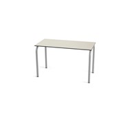 Timeless bord silver C 120x50x72 cm