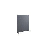 Elme skærmvæg B135xH110 cm
