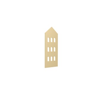 Fixa 2:3 låge facade 9 vinduer højre