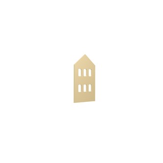 Fixa 2:2 låge facade 6 vinduer højre