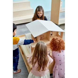 Playwood legebord H33 cm