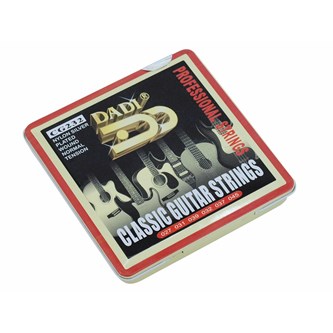Guitarstrenge, nylon