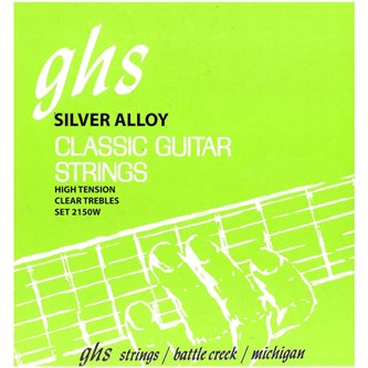 Guitarstrenge, nylon