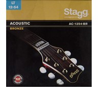 Guitarstrenge i stål