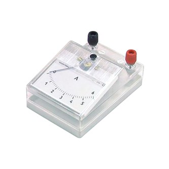 Amperemeter 0-5 A analog