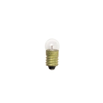 Glødepære 1,5 V, 100-pak